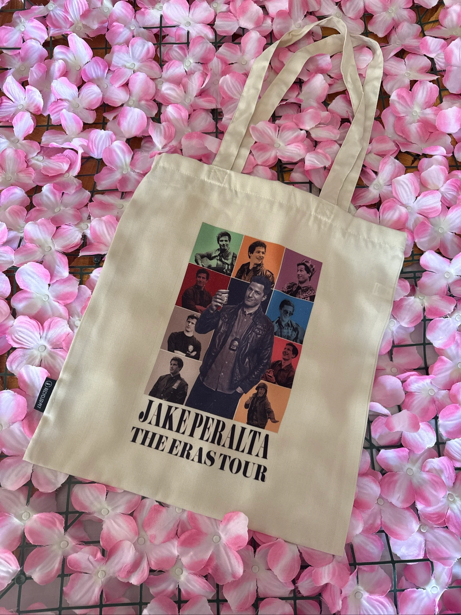 Bolsa Jake Peralta Eras Tour